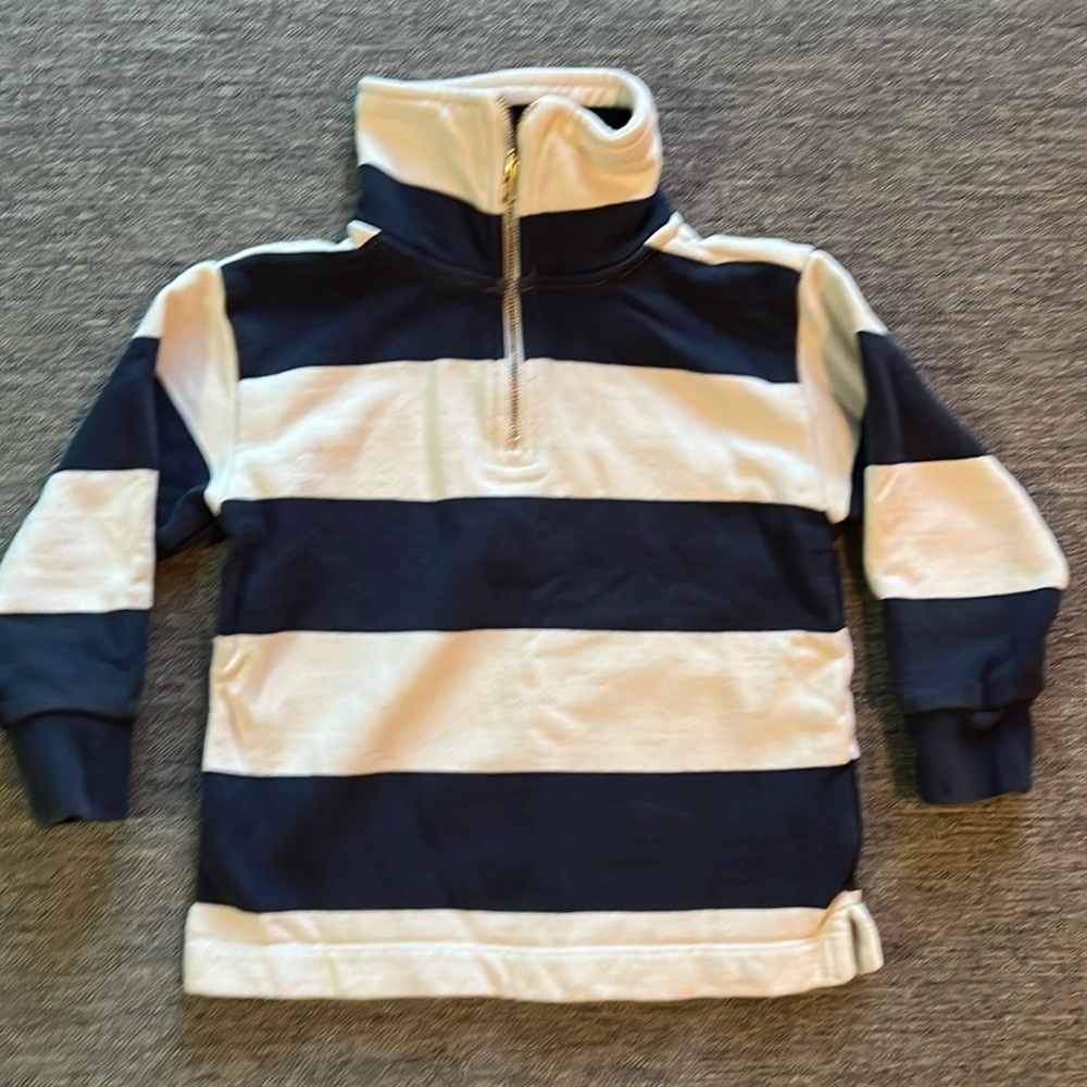 Crewcuts XXS quarter zip